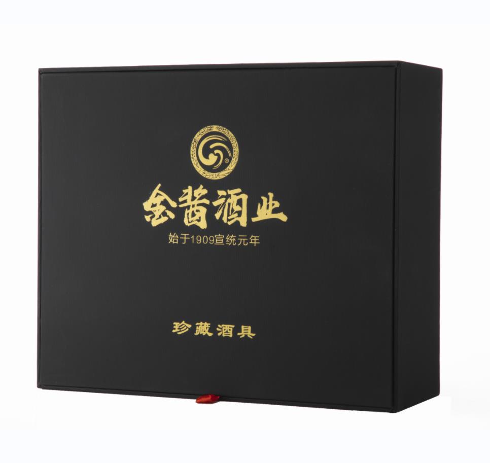 金酱专用珍藏酒具