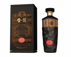 金酱酒荣耀世家