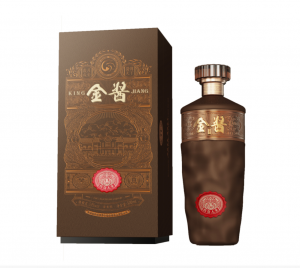金酱酒传奇人生