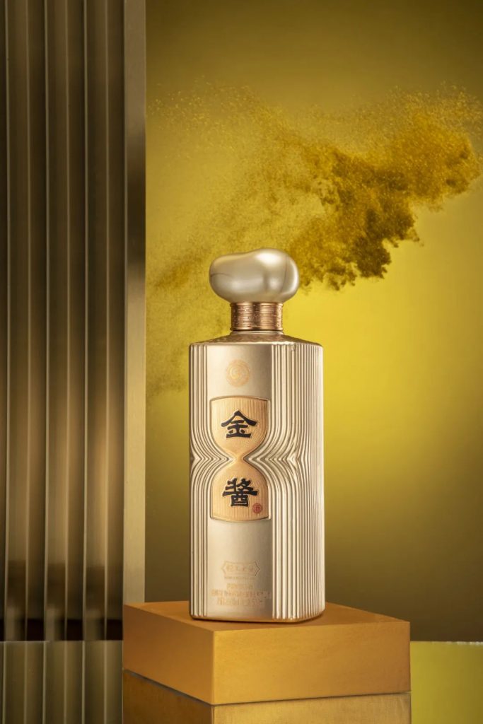 金酱酒·慢工金酱